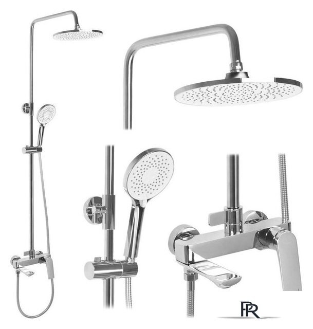 Душевая система  Rea Avalon REA-P8699 - Изображение №1 — Интернет-магазин ПроЗаказ