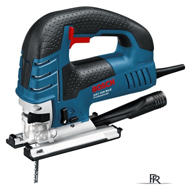Электролобзик Bosch GST 150 BCE (0601513000) - Изображение №1 — Интернет-магазин ПроЗаказ
