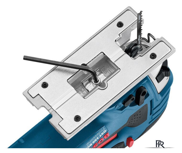 Электролобзик Bosch GST 150 BCE (0601513000) - Изображение №4 — Интернет-магазин ПроЗаказ