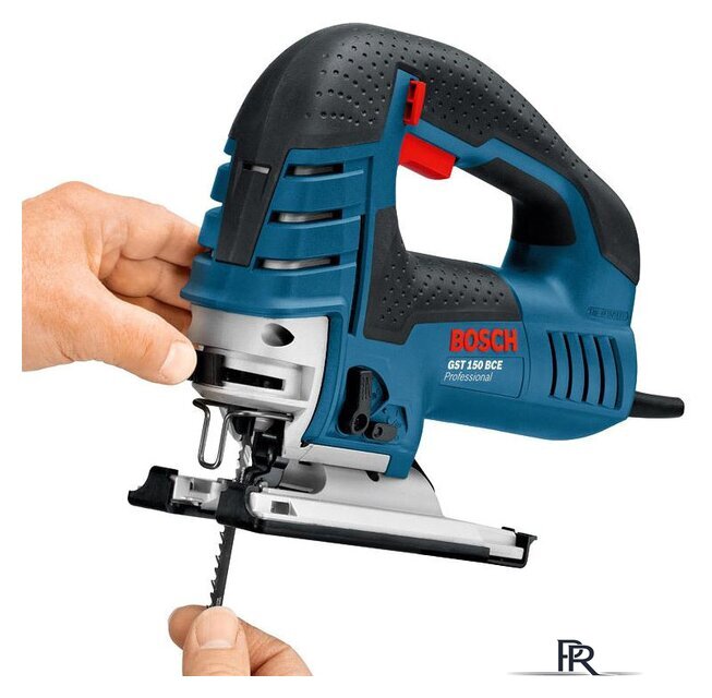 Электролобзик Bosch GST 150 BCE (0601513000) - Изображение №3 — Интернет-магазин ПроЗаказ