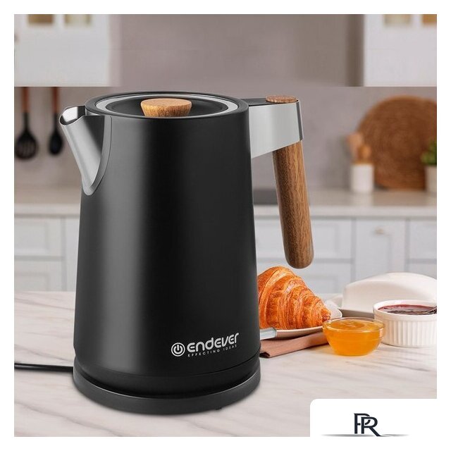 Электрический чайник Endever KR-372S - Изображение №2 — Интернет-магазин ПроЗаказ