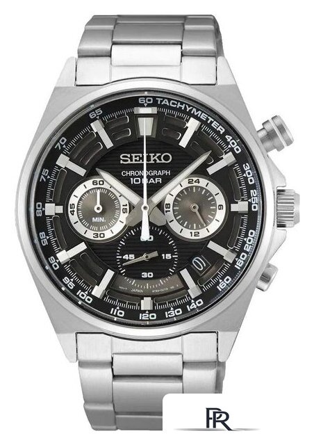 Наручные часы Seiko SSB397P1 - Изображение №1 — Интернет-магазин ПроЗаказ