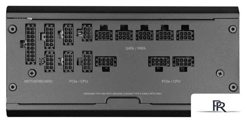 Блок питания Corsair RM1000x Shift CP-9020253-EU - Изображение №14 — Интернет-магазин ПроЗаказ