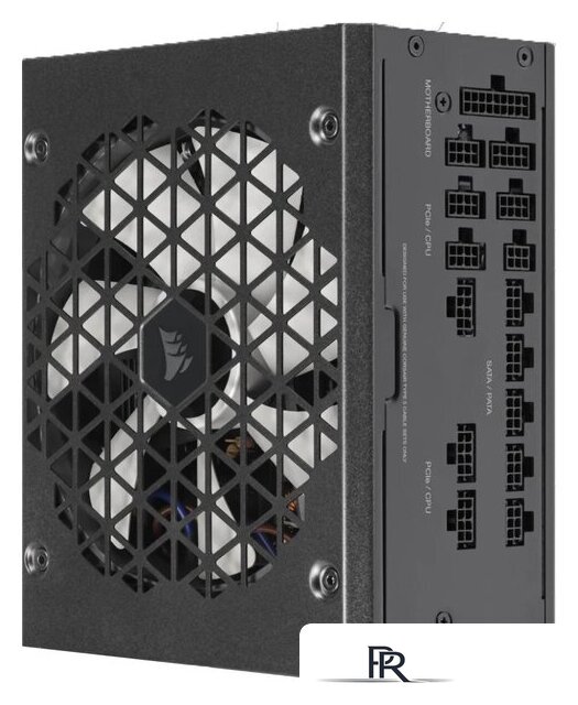 Блок питания Corsair RM1000x Shift CP-9020253-EU - Изображение №10 — Интернет-магазин ПроЗаказ