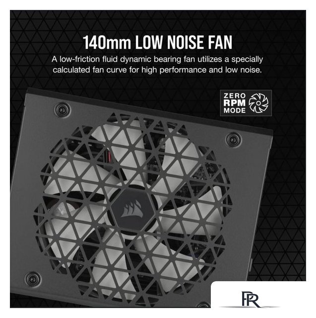 Блок питания Corsair RM1000x Shift CP-9020253-EU - Изображение №6 — Интернет-магазин ПроЗаказ