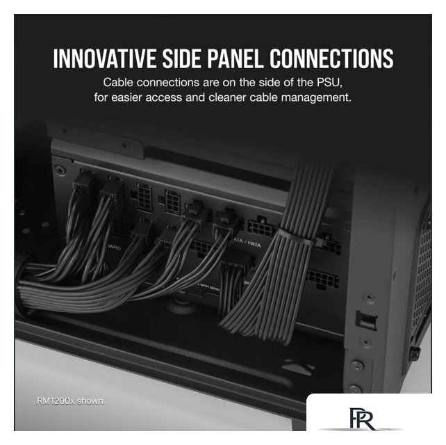 Блок питания Corsair RM1000x Shift CP-9020253-EU - Изображение №3 — Интернет-магазин ПроЗаказ