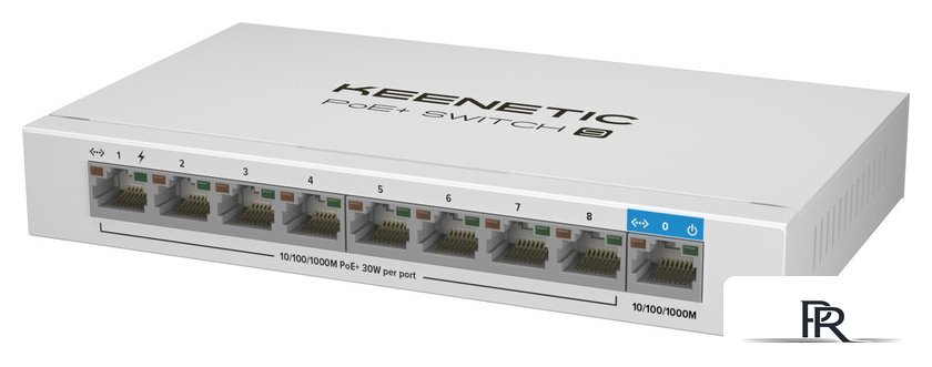 Неуправляемый коммутатор Keenetic KN-4710 - Изображение №1 — Интернет-магазин ПроЗаказ