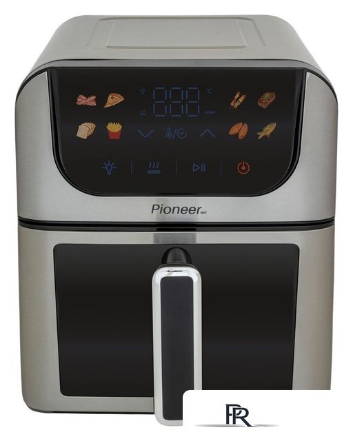Аэрогриль (аэрофритюрница) Pioneer SM525D - Изображение №4 — Интернет-магазин ПроЗаказ