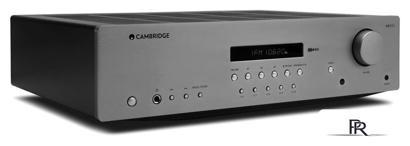 Стереоресивер Cambridge Audio AXR85 - Изображение №6 — Интернет-магазин ПроЗаказ