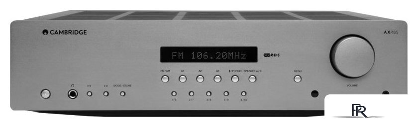 Стереоресивер Cambridge Audio AXR85 - Изображение №1 — Интернет-магазин ПроЗаказ