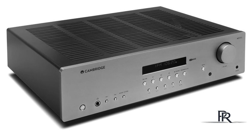 Стереоресивер Cambridge Audio AXR85 - Изображение №3 — Интернет-магазин ПроЗаказ