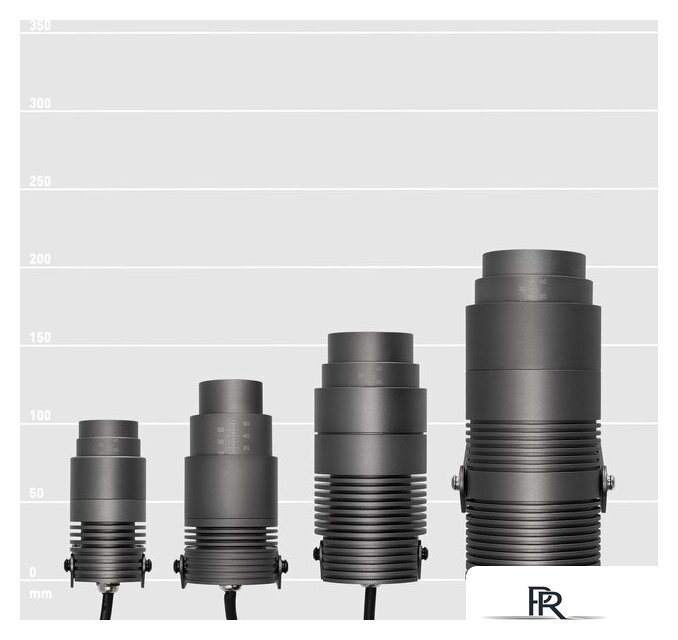 Уличный прожектор Arlight ALT-RAY-ZOOM-R75-18W Warm3000 032562 - Изображение №3 — Интернет-магазин ПроЗаказ