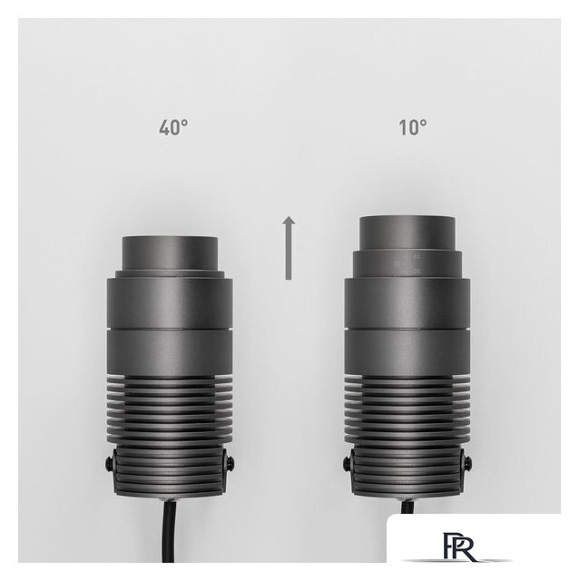Уличный прожектор Arlight ALT-RAY-ZOOM-R75-18W Warm3000 032562 - Изображение №4 — Интернет-магазин ПроЗаказ