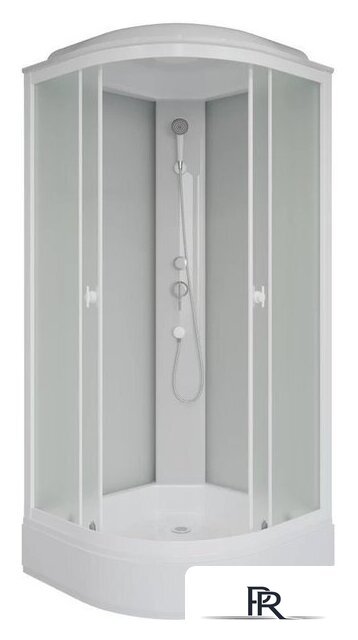 Душевая кабина Niagara Promo P90/26/MT 90x90x215 - Изображение №1 — Интернет-магазин ПроЗаказ