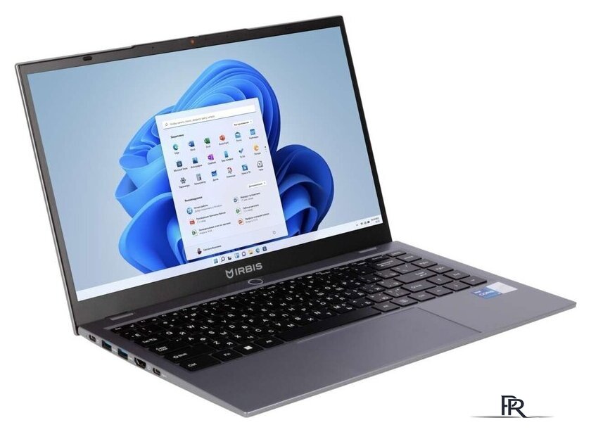 Ноутбук IRBIS 14NBP3003 - Изображение №2 — Интернет-магазин ПроЗаказ