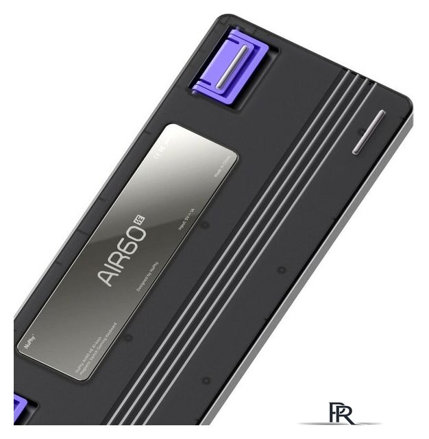 Клавиатура NuPhy Air60 HE (Low-Profile Magnetic Jade Pro) - Изображение №4 — Интернет-магазин ПроЗаказ