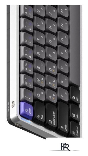 Клавиатура NuPhy Air60 HE (Low-Profile Magnetic Jade Pro) - Изображение №3 — Интернет-магазин ПроЗаказ