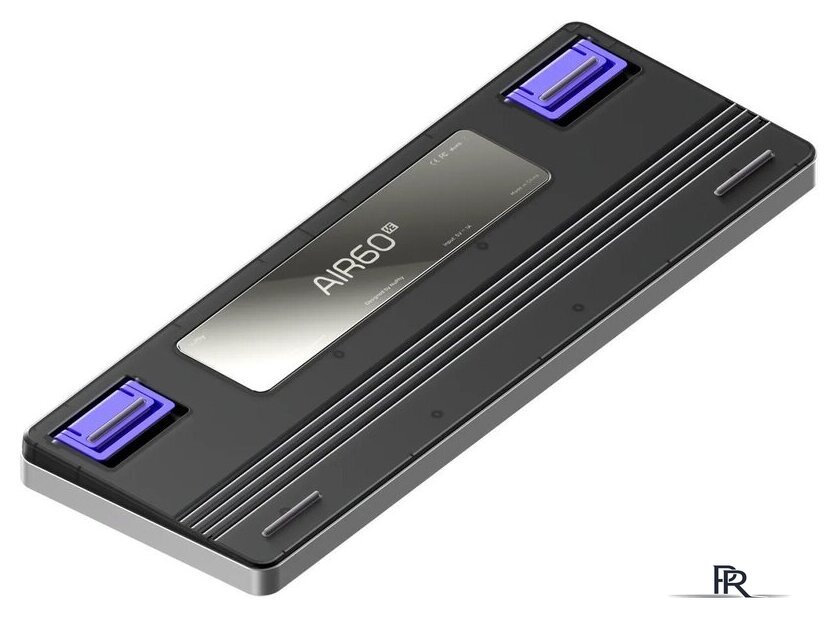 Клавиатура NuPhy Air60 HE (Low-Profile Magnetic Jade Pro) - Изображение №2 — Интернет-магазин ПроЗаказ