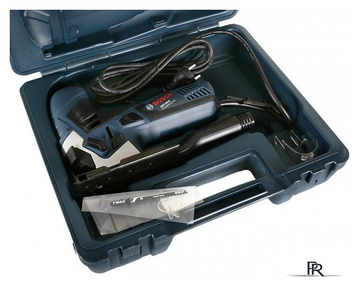 Электролобзик Bosch GST 90 E Professional (060158G000) - Изображение №5 — Интернет-магазин ПроЗаказ