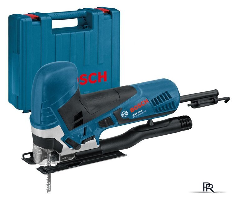 Электролобзик Bosch GST 90 E Professional (060158G000) - Изображение №4 — Интернет-магазин ПроЗаказ