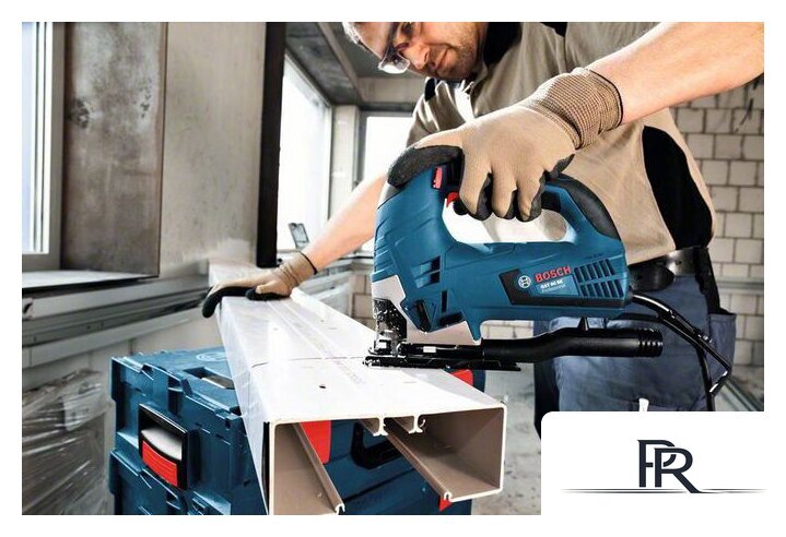 Электролобзик Bosch GST 90 E Professional (060158G000) - Изображение №7 — Интернет-магазин ПроЗаказ