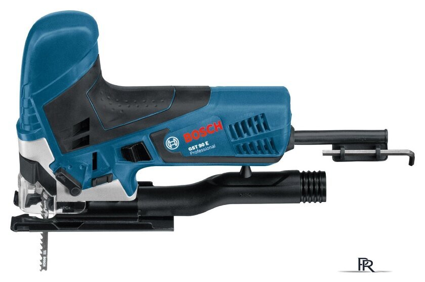 Электролобзик Bosch GST 90 E Professional (060158G000) - Изображение №2 — Интернет-магазин ПроЗаказ