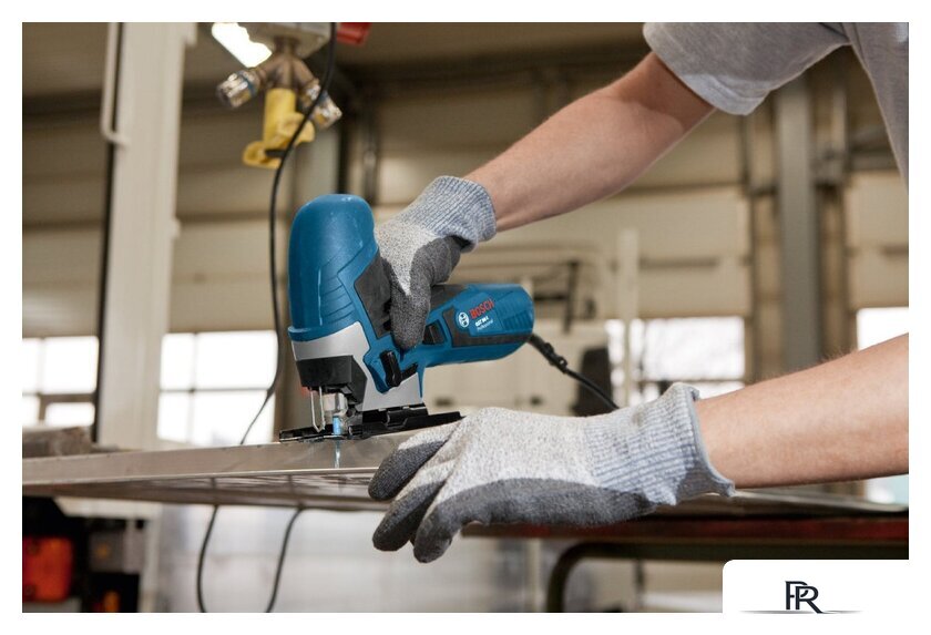 Электролобзик Bosch GST 90 E Professional (060158G000) - Изображение №11 — Интернет-магазин ПроЗаказ
