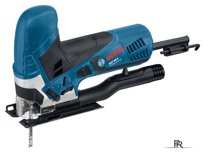 Электролобзик Bosch GST 90 E Professional (060158G000) - Изображение №1 — Интернет-магазин ПроЗаказ
