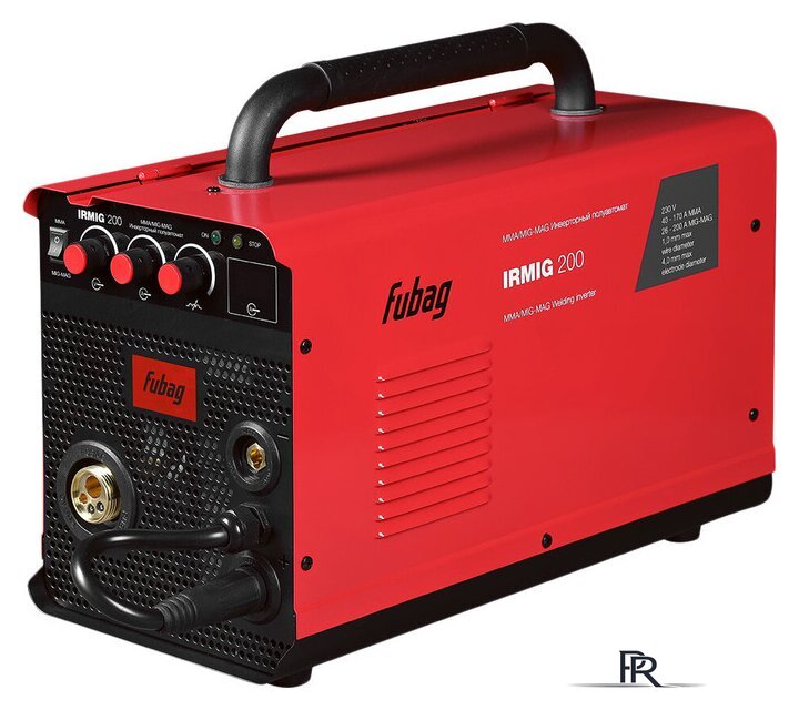 Сварочный инвертор Fubag IRMIG 200 41391 - Изображение №1 — Интернет-магазин ПроЗаказ