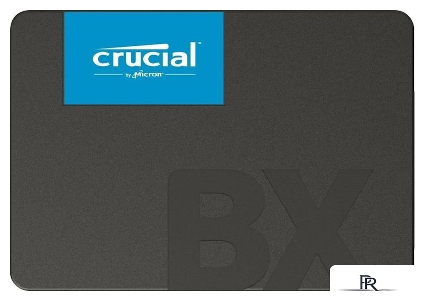 SSD Crucial BX500 4TB CT4000BX500SSD1 - Изображение №1 — Интернет-магазин ПроЗаказ