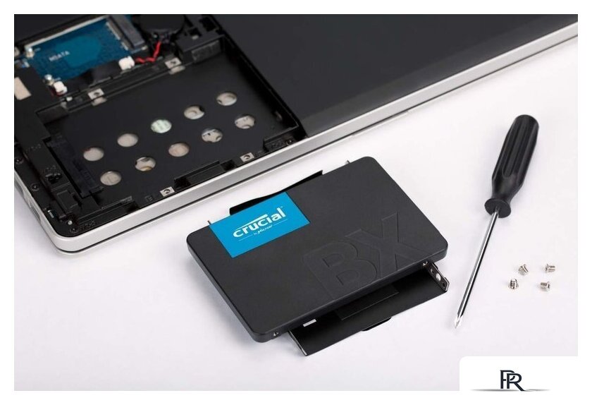SSD Crucial BX500 4TB CT4000BX500SSD1 - Изображение №4 — Интернет-магазин ПроЗаказ