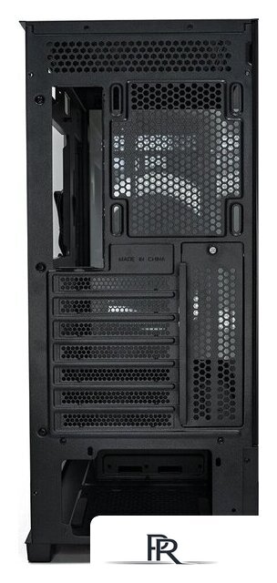 Корпус XASTRA Q500 3ARGB-C10 (черный) - Изображение №8 — Интернет-магазин ПроЗаказ