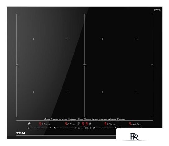 Варочная панель TEKA IZF 68700 MST (черный) - Изображение №1 — Интернет-магазин ПроЗаказ
