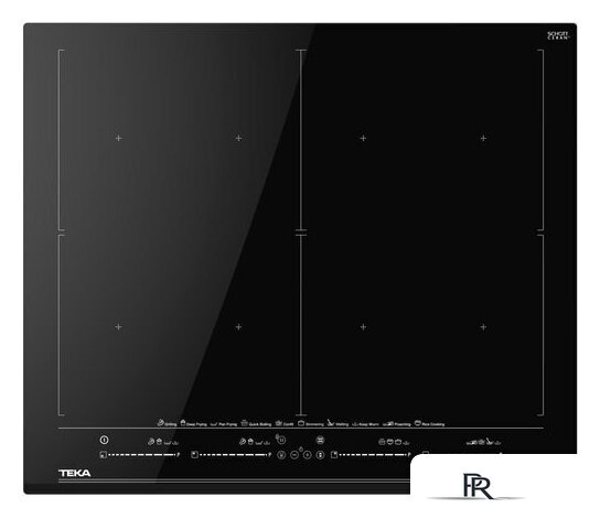 Варочная панель TEKA IZF 68700 MST (черный) - Изображение №2 — Интернет-магазин ПроЗаказ