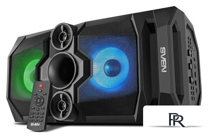 Патибокс SVEN PS-655 - Изображение №3 — Интернет-магазин ПроЗаказ
