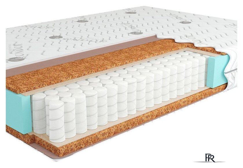 Матрас Kondor Medic Hard 140x195 (жаккард) - Изображение №5 — Интернет-магазин ПроЗаказ