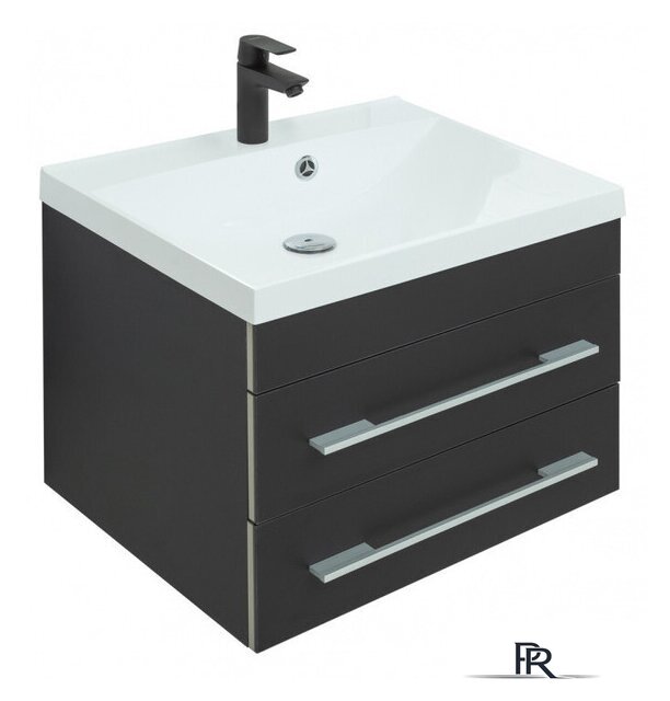  Aquanet Тумба под умывальник Верона New 58 272428 - Изображение №1 — Интернет-магазин ПроЗаказ