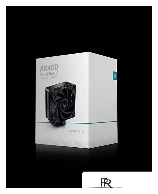 Кулер для процессора DeepCool AK500 ZERO DARK R-AK500-BKNNMT-G-1 - Изображение №6 — Интернет-магазин ПроЗаказ
