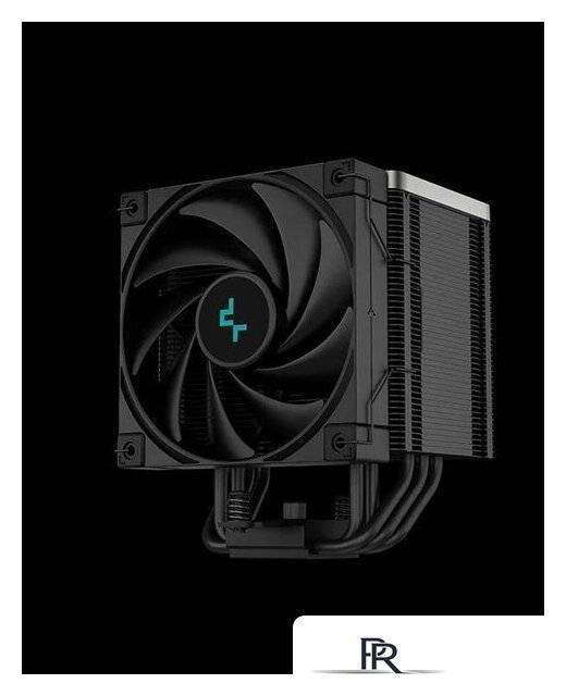Кулер для процессора DeepCool AK500 ZERO DARK R-AK500-BKNNMT-G-1 - Изображение №2 — Интернет-магазин ПроЗаказ