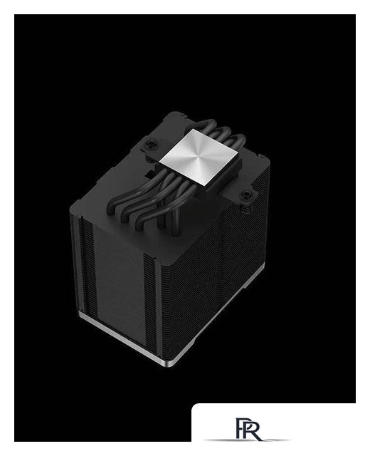 Кулер для процессора DeepCool AK500 ZERO DARK R-AK500-BKNNMT-G-1 - Изображение №3 — Интернет-магазин ПроЗаказ