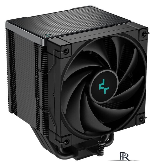 Кулер для процессора DeepCool AK500 ZERO DARK R-AK500-BKNNMT-G-1 - Изображение №1 — Интернет-магазин ПроЗаказ