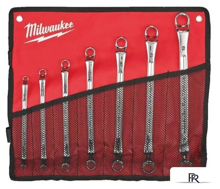 Набор ключей Milwaukee 4932492737 (7 предметов) - Изображение №1 — Интернет-магазин ПроЗаказ