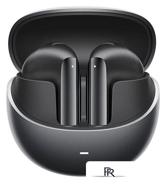 Наушники QCY AilyBuds Pro+ (черный) - Изображение №1 — Интернет-магазин ПроЗаказ