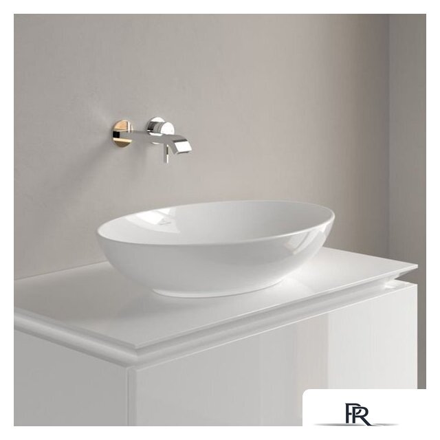 Умывальник Villeroy & Boch 4A470101 - Изображение №3 — Интернет-магазин ПроЗаказ