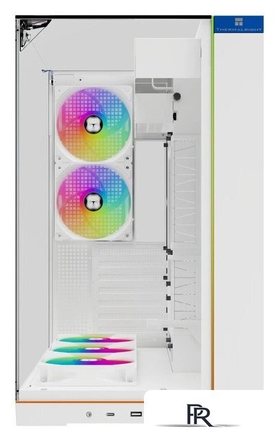 Корпус Thermalright A70 ARGB FAN5-C (белый) - Изображение №2 — Интернет-магазин ПроЗаказ