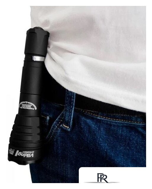 Фонарь Armytek Viking V3 XP-L (белый) - Изображение №10 — Интернет-магазин ПроЗаказ