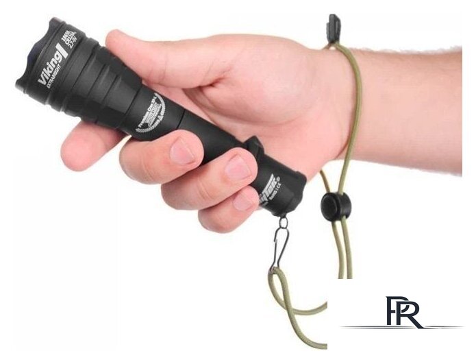 Фонарь Armytek Viking V3 XP-L (белый) - Изображение №9 — Интернет-магазин ПроЗаказ