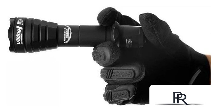 Фонарь Armytek Viking V3 XP-L (белый) - Изображение №8 — Интернет-магазин ПроЗаказ