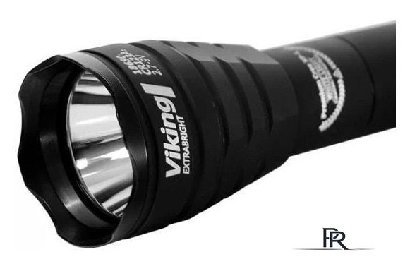 Фонарь Armytek Viking V3 XP-L (белый) - Изображение №3 — Интернет-магазин ПроЗаказ