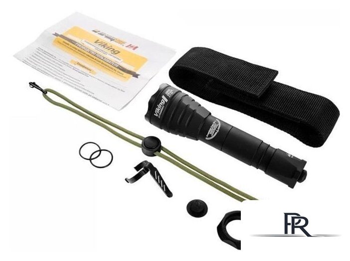 Фонарь Armytek Viking V3 XP-L (белый) - Изображение №11 — Интернет-магазин ПроЗаказ